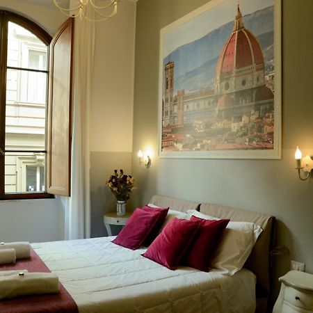 B&B Dimora Sassetti 6 Florencia Exterior foto