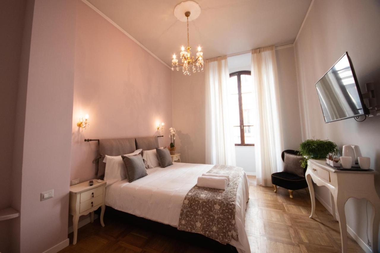 B&B Dimora Sassetti 6 Florencia Exterior foto