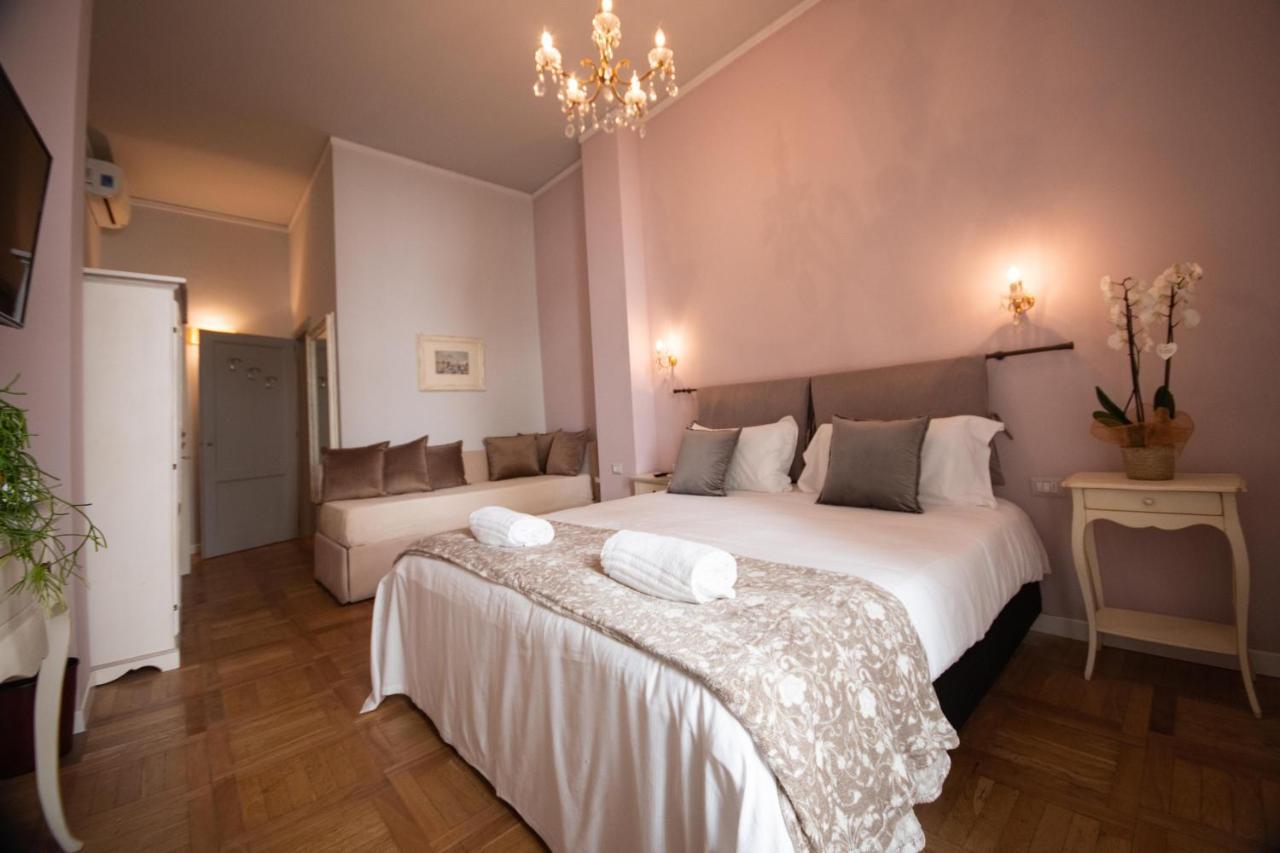 B&B Dimora Sassetti 6 Florencia Exterior foto