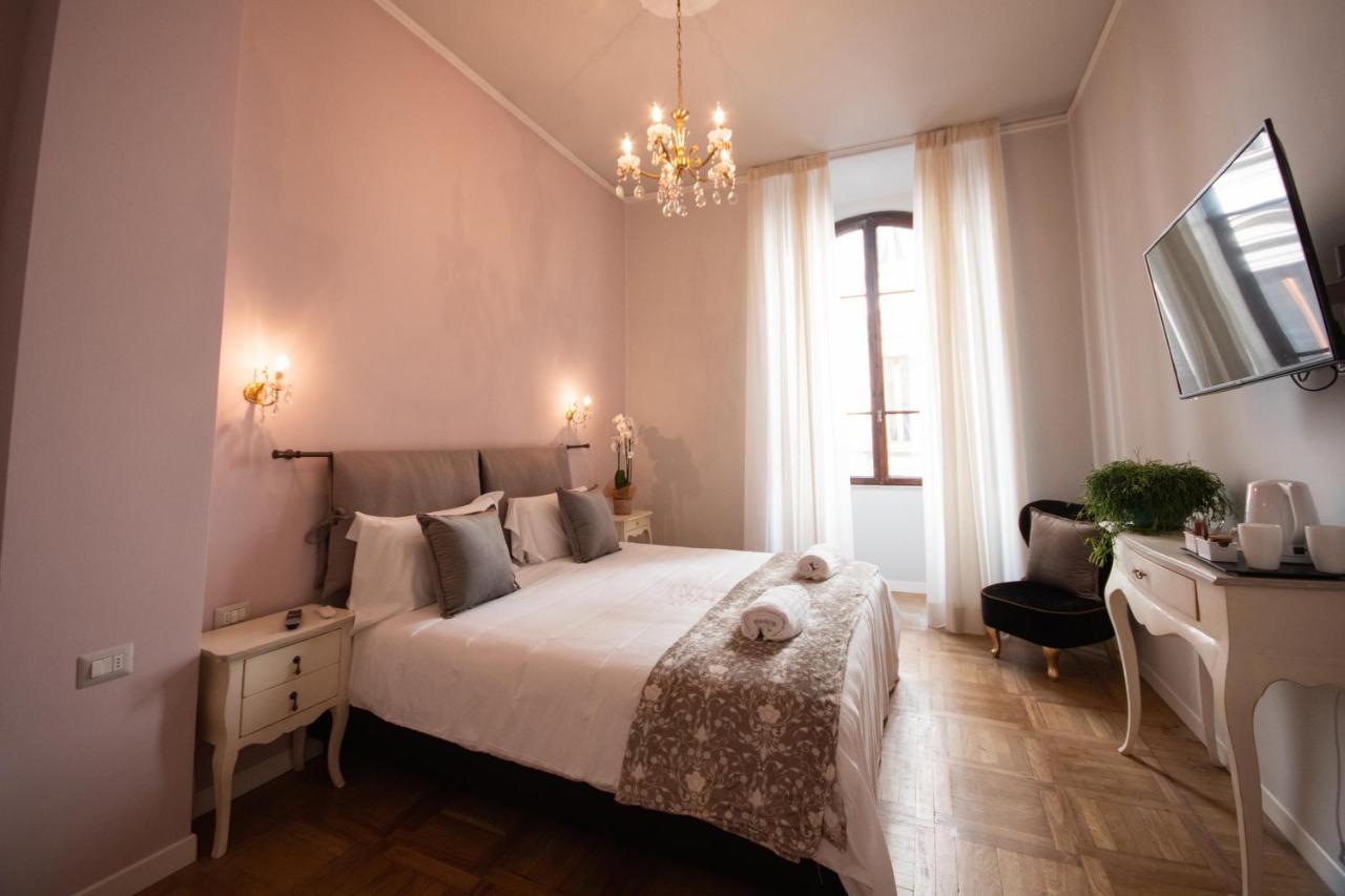 B&B Dimora Sassetti 6 Florencia Exterior foto