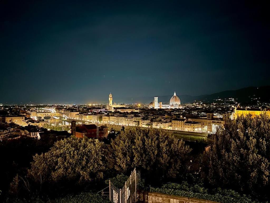 B&B Dimora Sassetti 6 Florencia Exterior foto