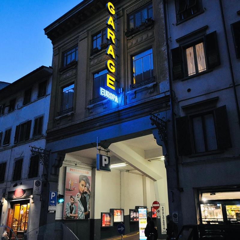 B&B Dimora Sassetti 6 Florencia Exterior foto