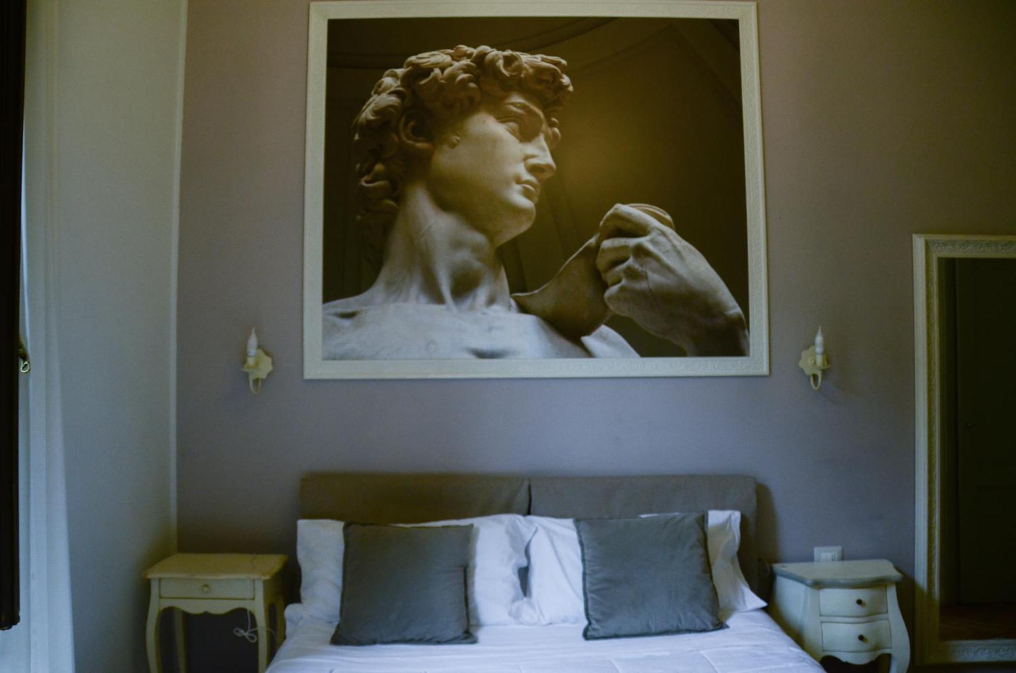 B&B Dimora Sassetti 6 Florencia Exterior foto