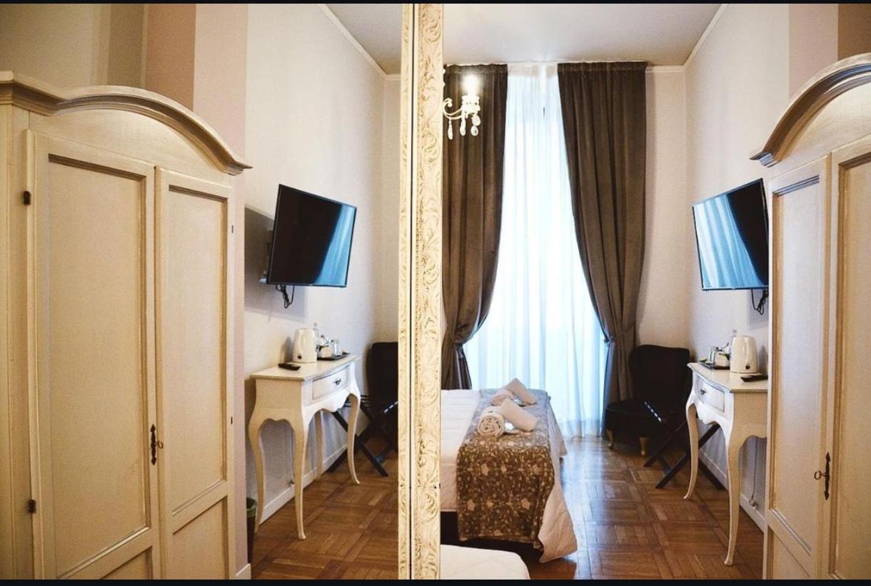 B&B Dimora Sassetti 6 Florencia Exterior foto