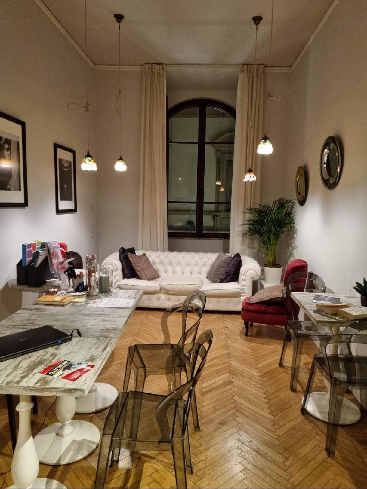 B&B Dimora Sassetti 6 Florencia Exterior foto