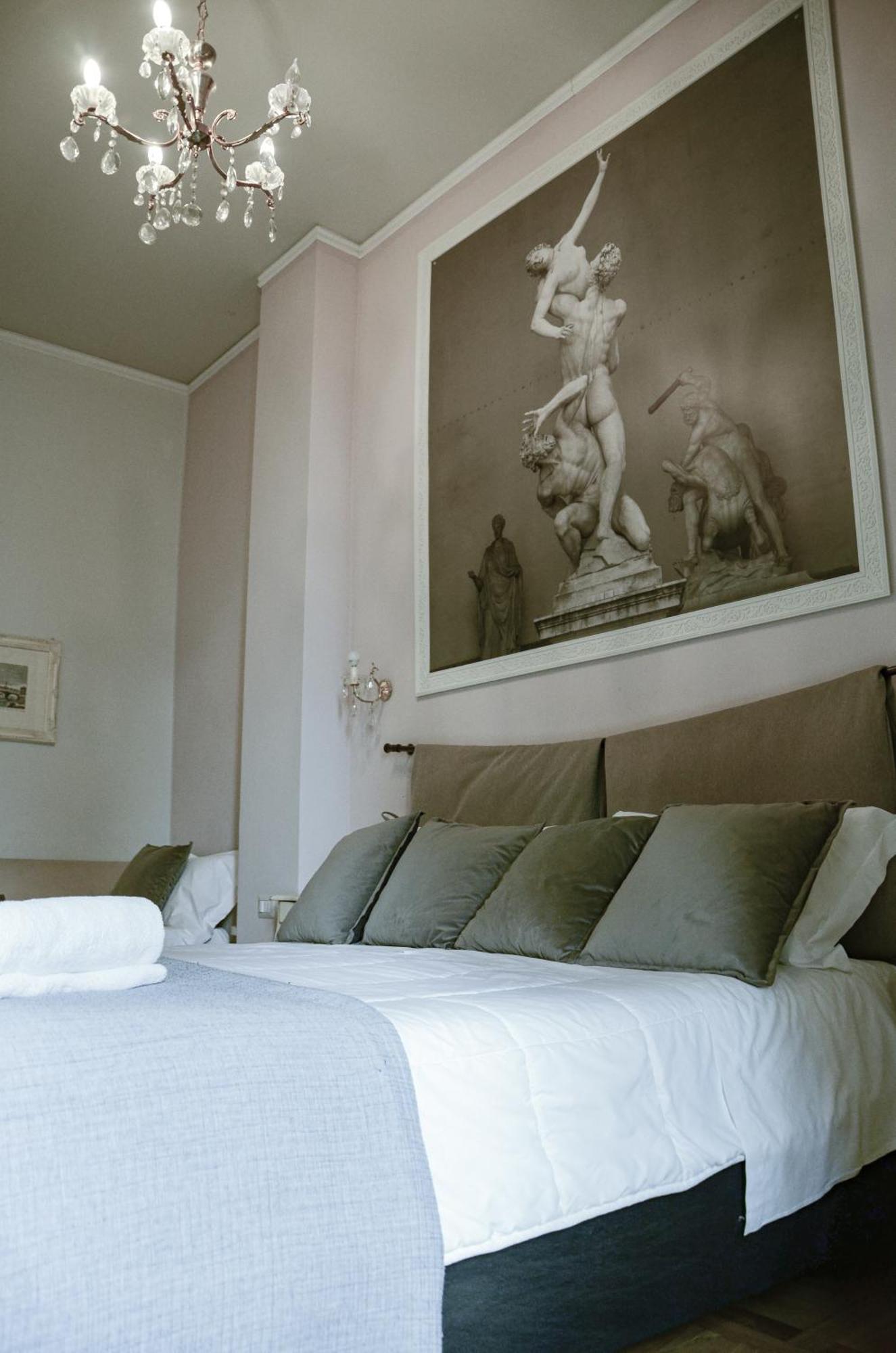 B&B Dimora Sassetti 6 Florencia Exterior foto