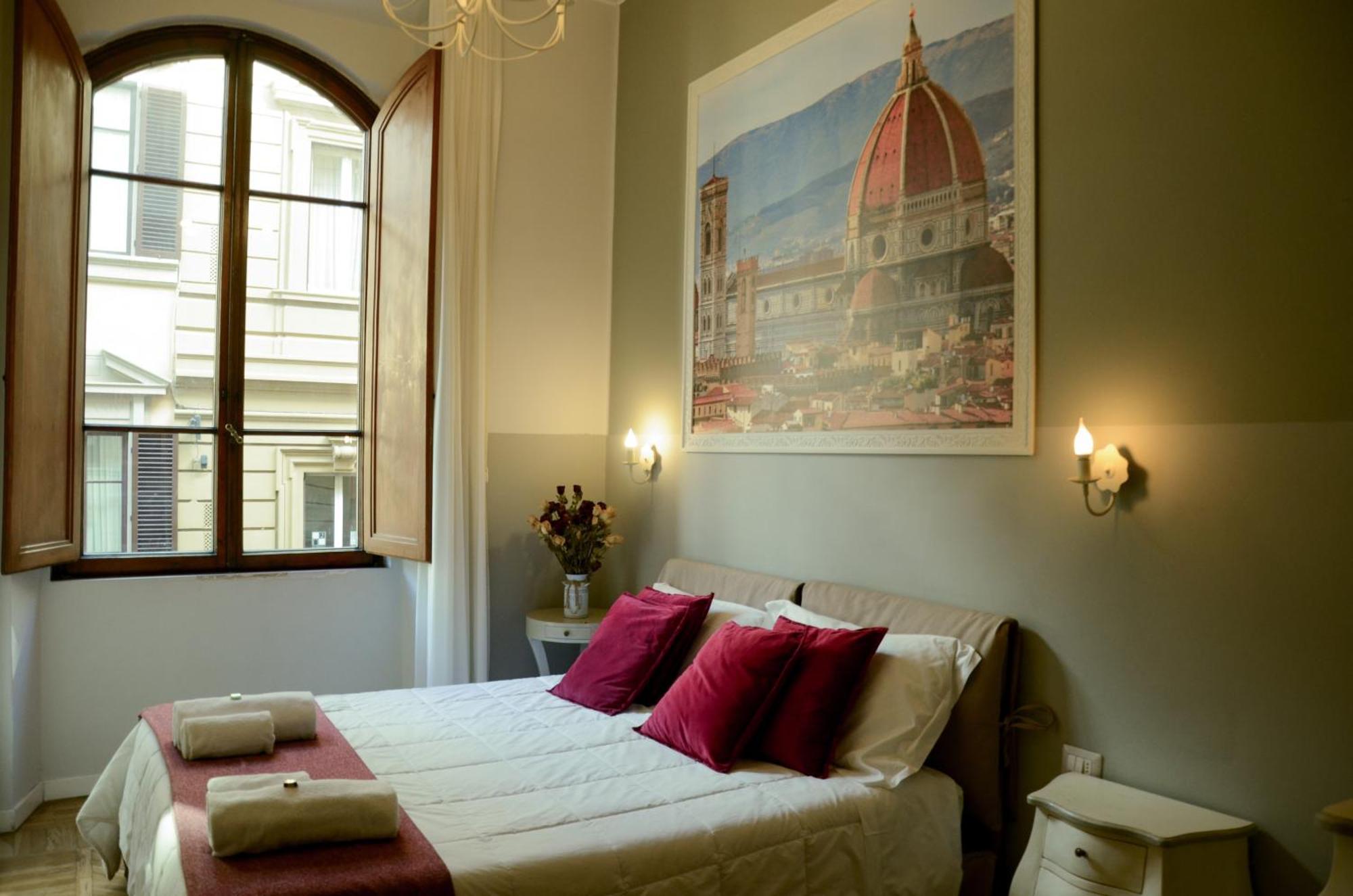 B&B Dimora Sassetti 6 Florencia Exterior foto