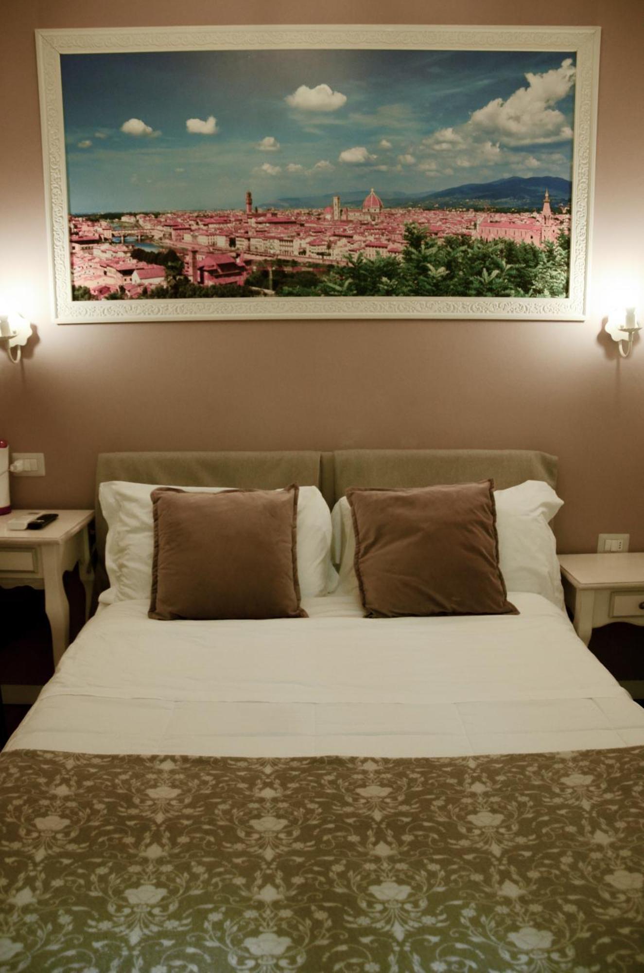 B&B Dimora Sassetti 6 Florencia Exterior foto