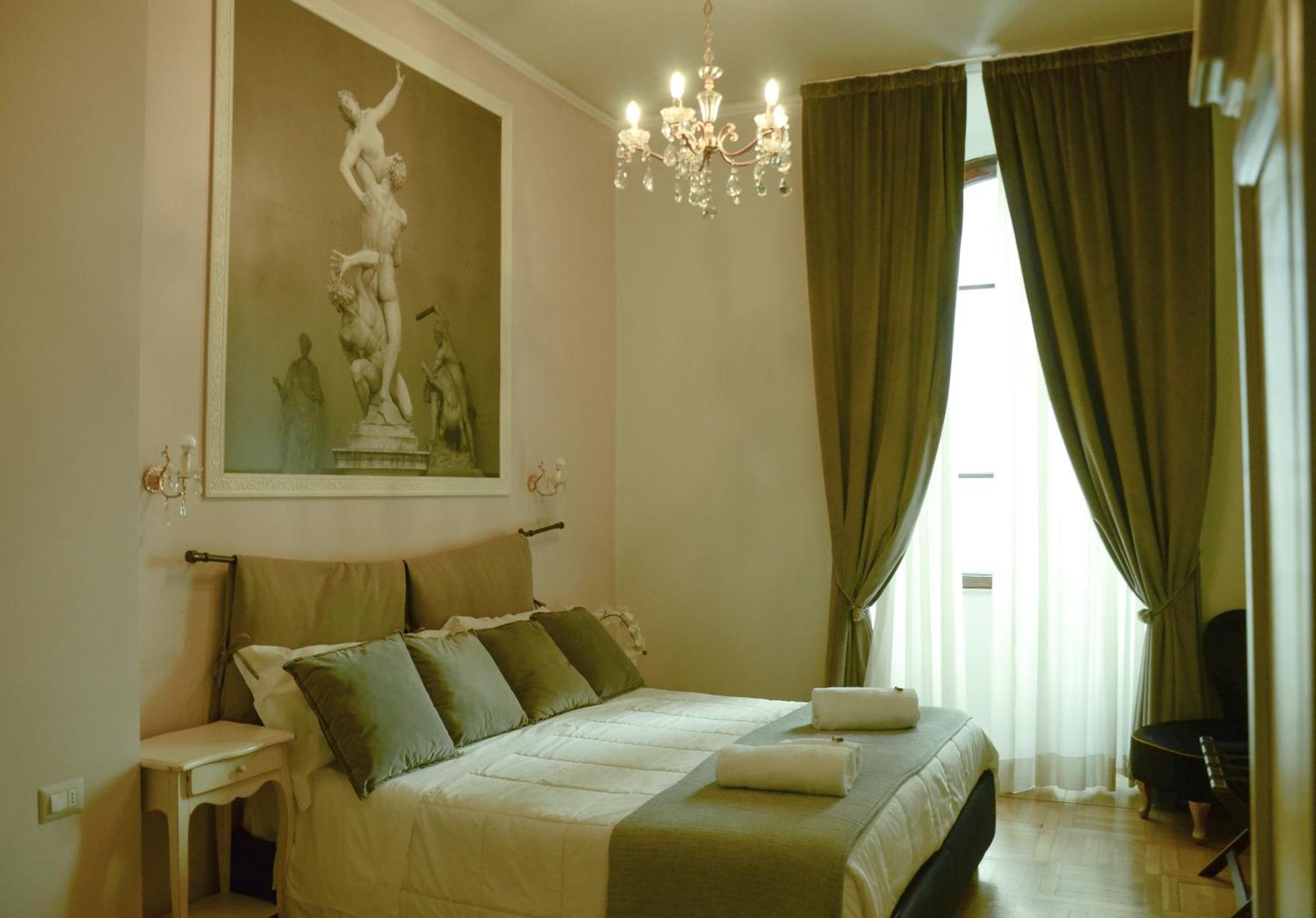 B&B Dimora Sassetti 6 Florencia Exterior foto