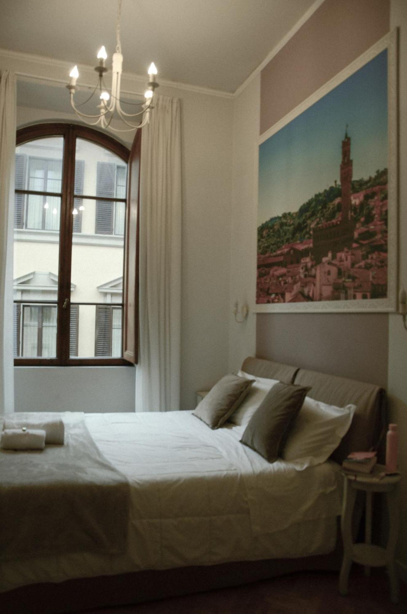 B&B Dimora Sassetti 6 Florencia Exterior foto