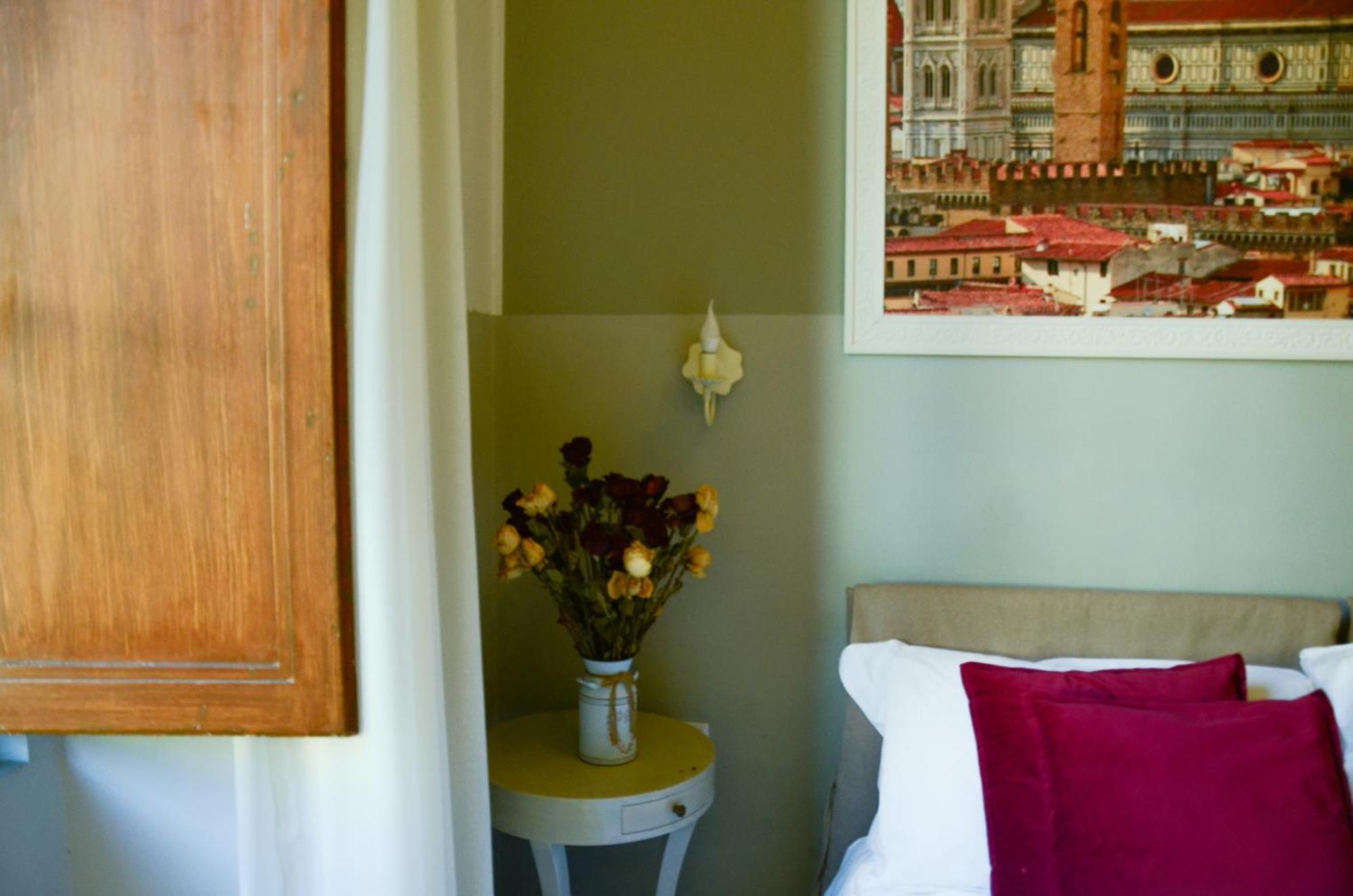 B&B Dimora Sassetti 6 Florencia Exterior foto