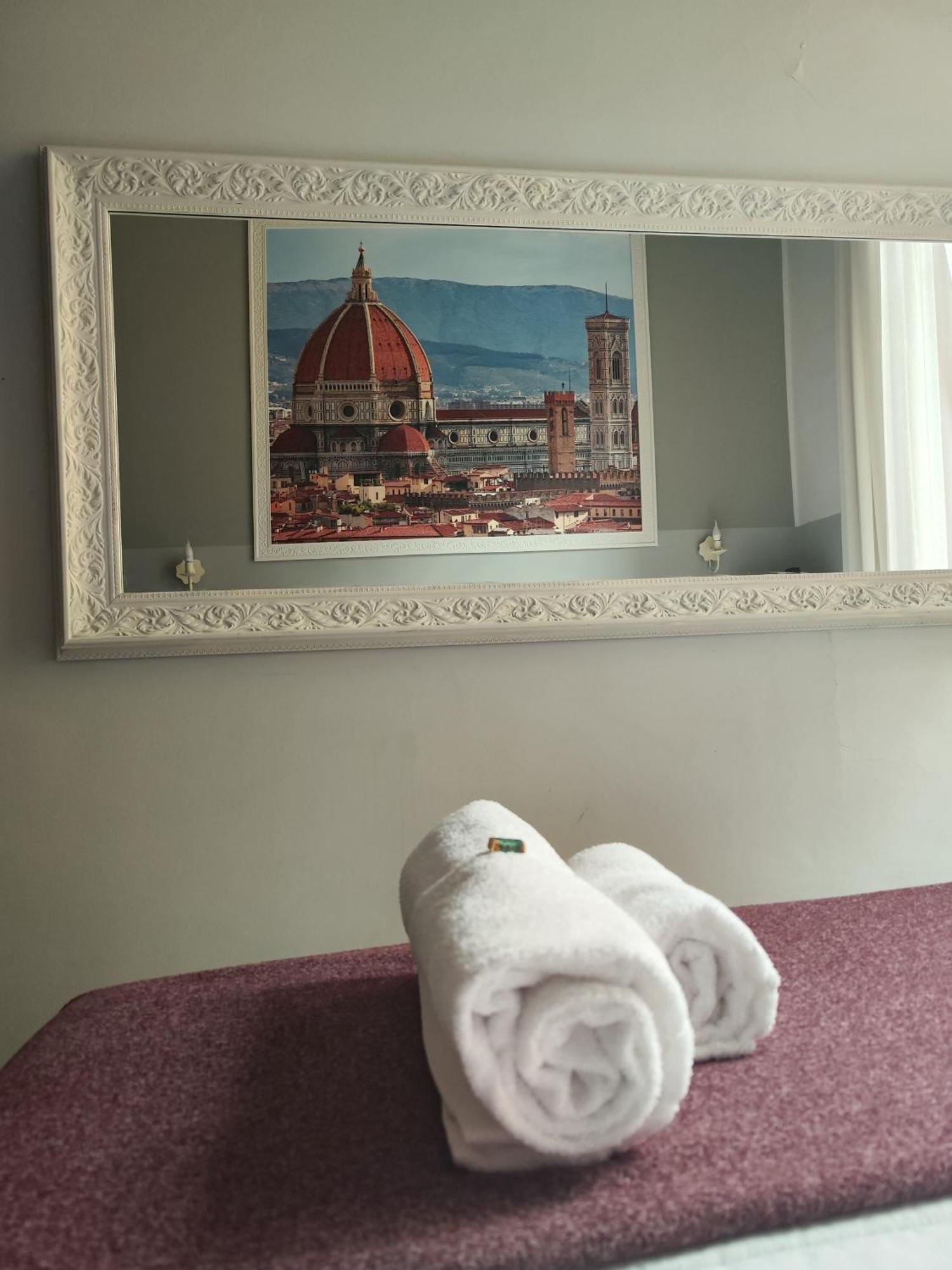 B&B Dimora Sassetti 6 Florencia Exterior foto