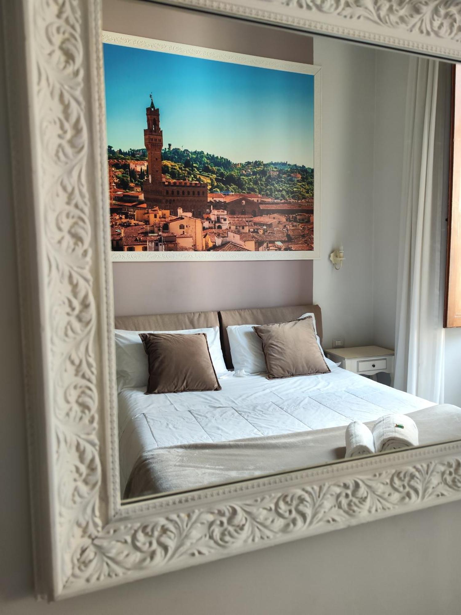 B&B Dimora Sassetti 6 Florencia Exterior foto